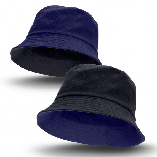 Reversible Bucket Hats Royal
